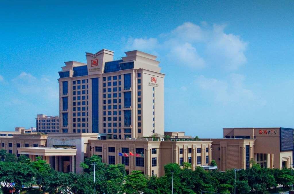 Grand Oriental Hotel Ντονγκουάν Εξωτερικό φωτογραφία