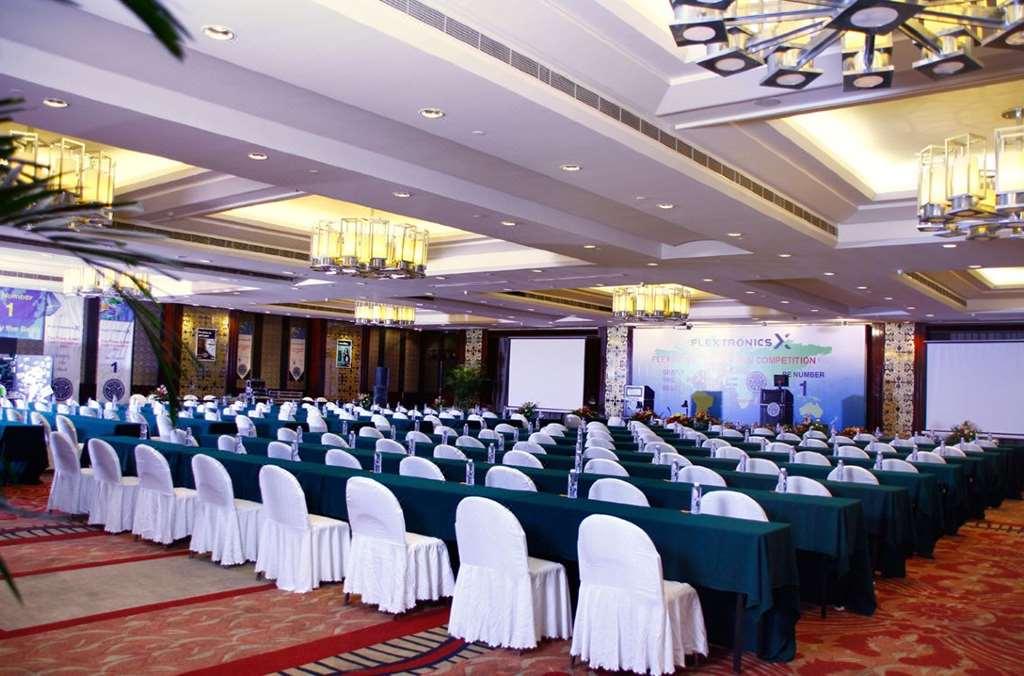 Grand Oriental Hotel Ντονγκουάν Ανέσεις φωτογραφία