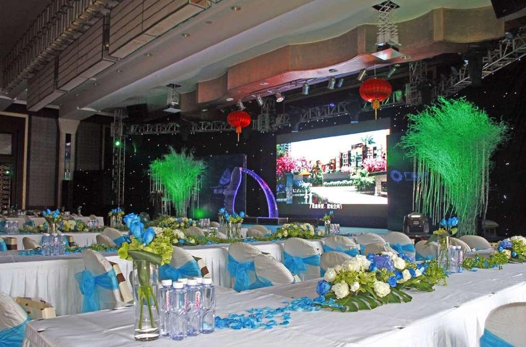 Grand Oriental Hotel Ντονγκουάν Ανέσεις φωτογραφία
