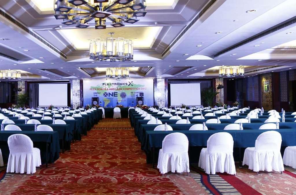 Grand Oriental Hotel Ντονγκουάν Ανέσεις φωτογραφία