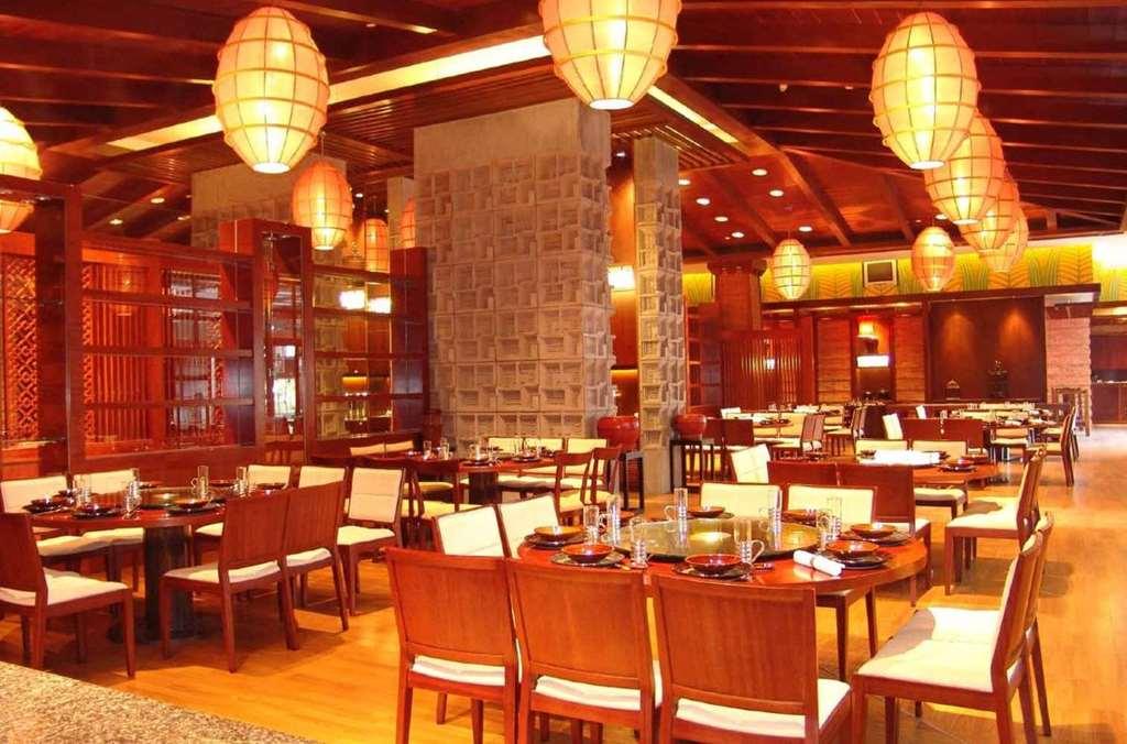 Grand Oriental Hotel Ντονγκουάν Εστιατόριο φωτογραφία