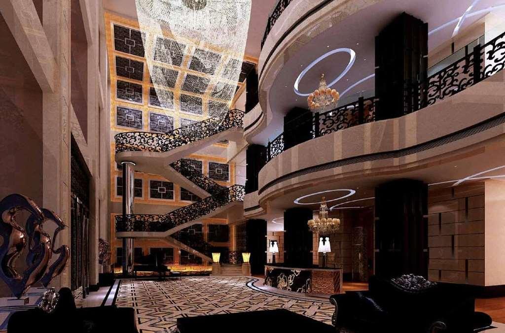 Grand Oriental Hotel Ντονγκουάν Εσωτερικό φωτογραφία