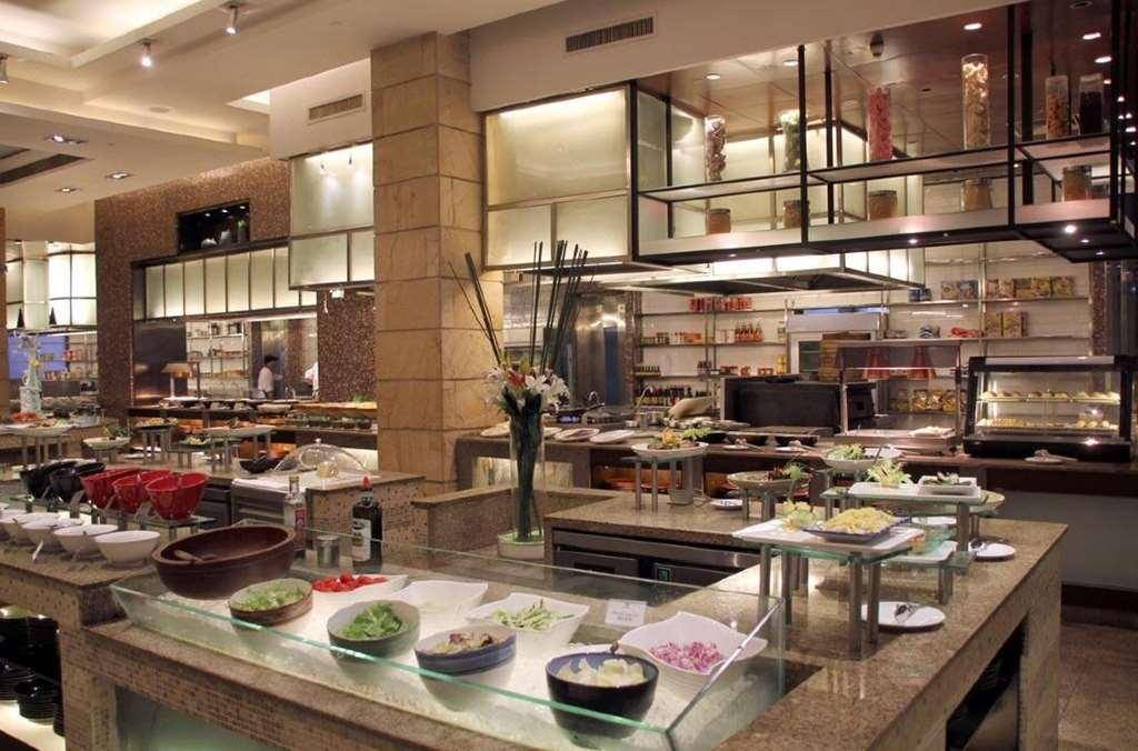 Grand Oriental Hotel Ντονγκουάν Εστιατόριο φωτογραφία