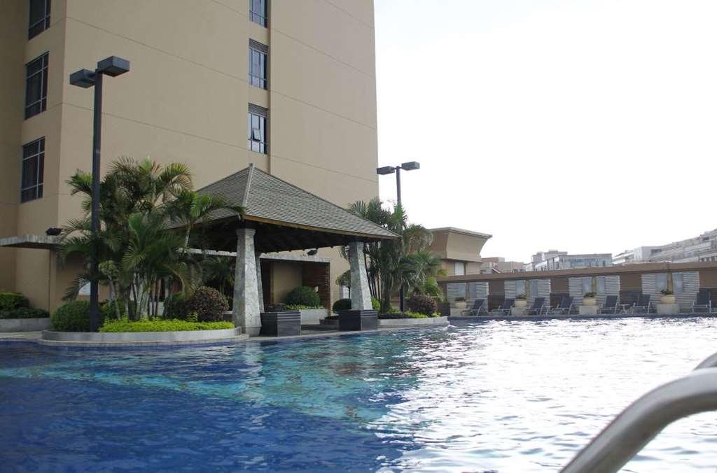 Grand Oriental Hotel Ντονγκουάν Ανέσεις φωτογραφία