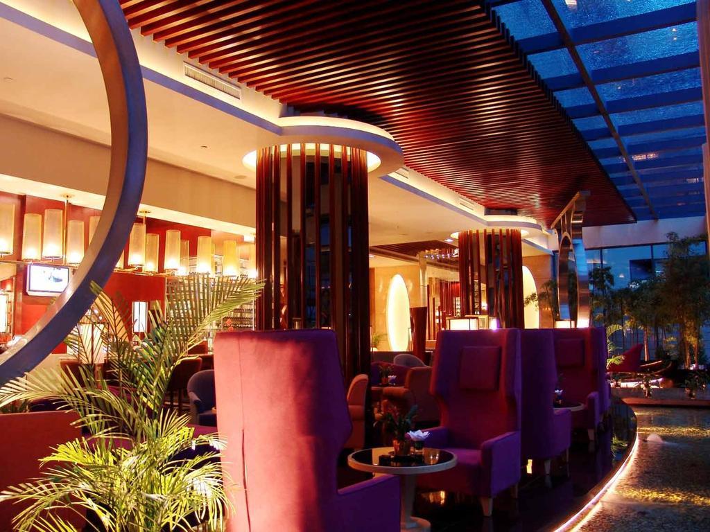 Grand Oriental Hotel Ντονγκουάν Εξωτερικό φωτογραφία