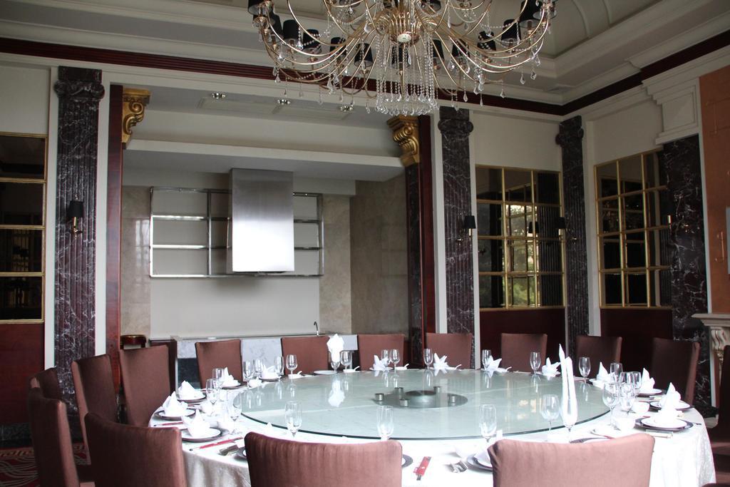 Grand Oriental Hotel Ντονγκουάν Εξωτερικό φωτογραφία