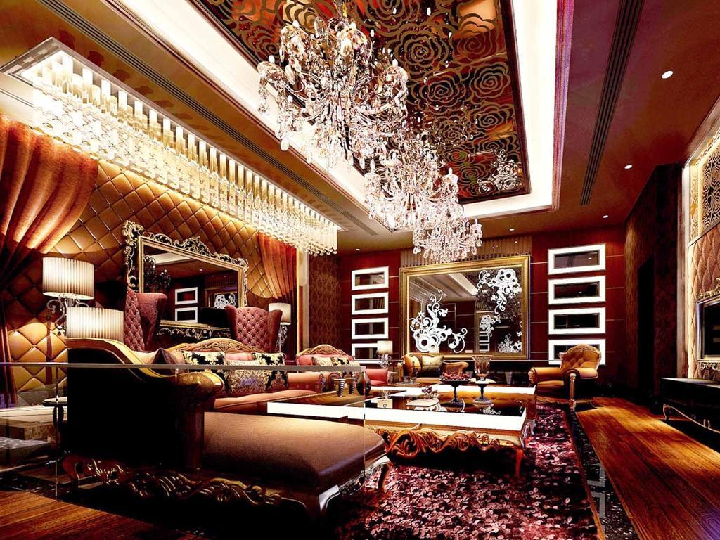Grand Oriental Hotel Ντονγκουάν Εξωτερικό φωτογραφία
