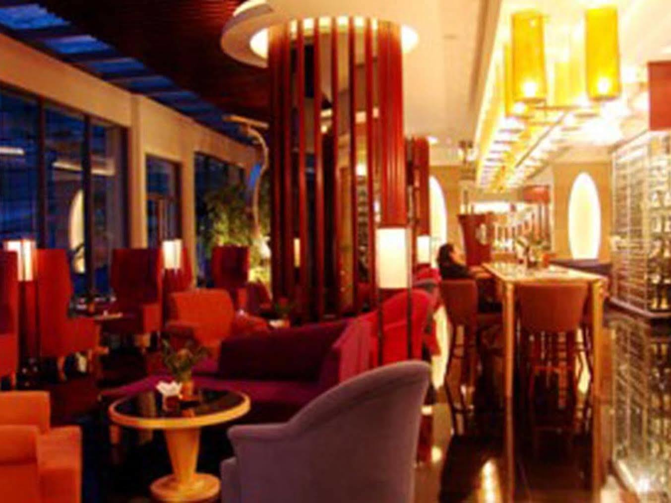 Grand Oriental Hotel Ντονγκουάν Εξωτερικό φωτογραφία