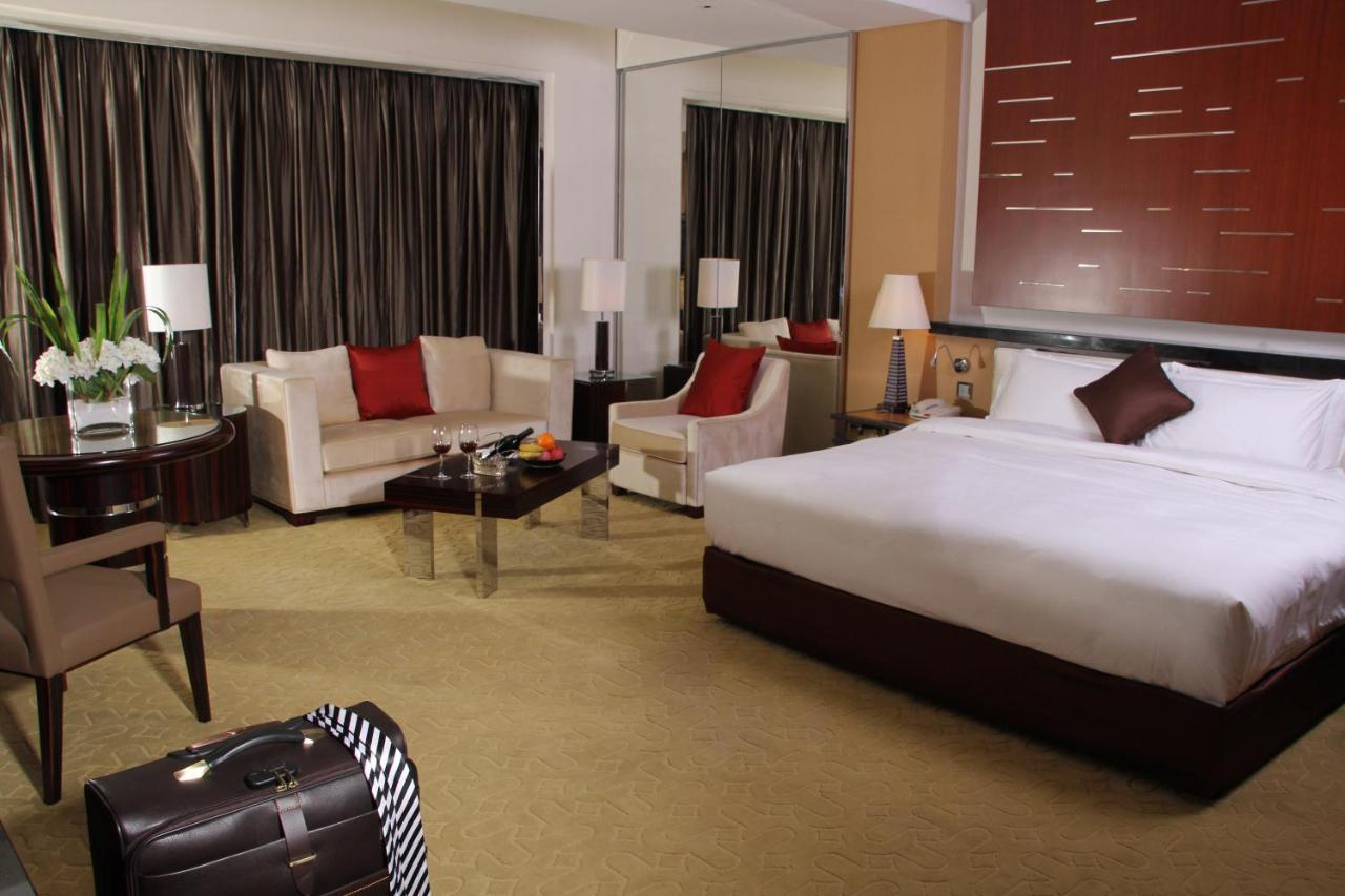 Grand Oriental Hotel Ντονγκουάν Εξωτερικό φωτογραφία