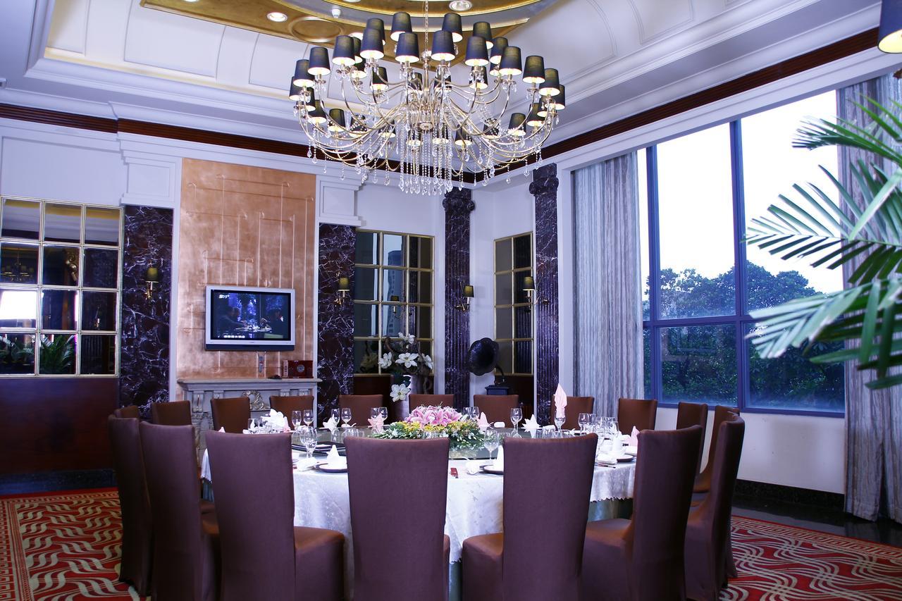 Grand Oriental Hotel Ντονγκουάν Εξωτερικό φωτογραφία