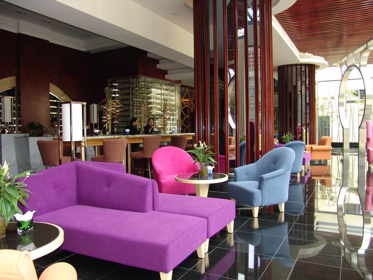 Grand Oriental Hotel Ντονγκουάν Εξωτερικό φωτογραφία