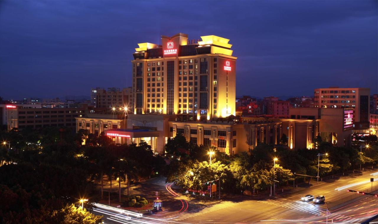Grand Oriental Hotel Ντονγκουάν Εξωτερικό φωτογραφία