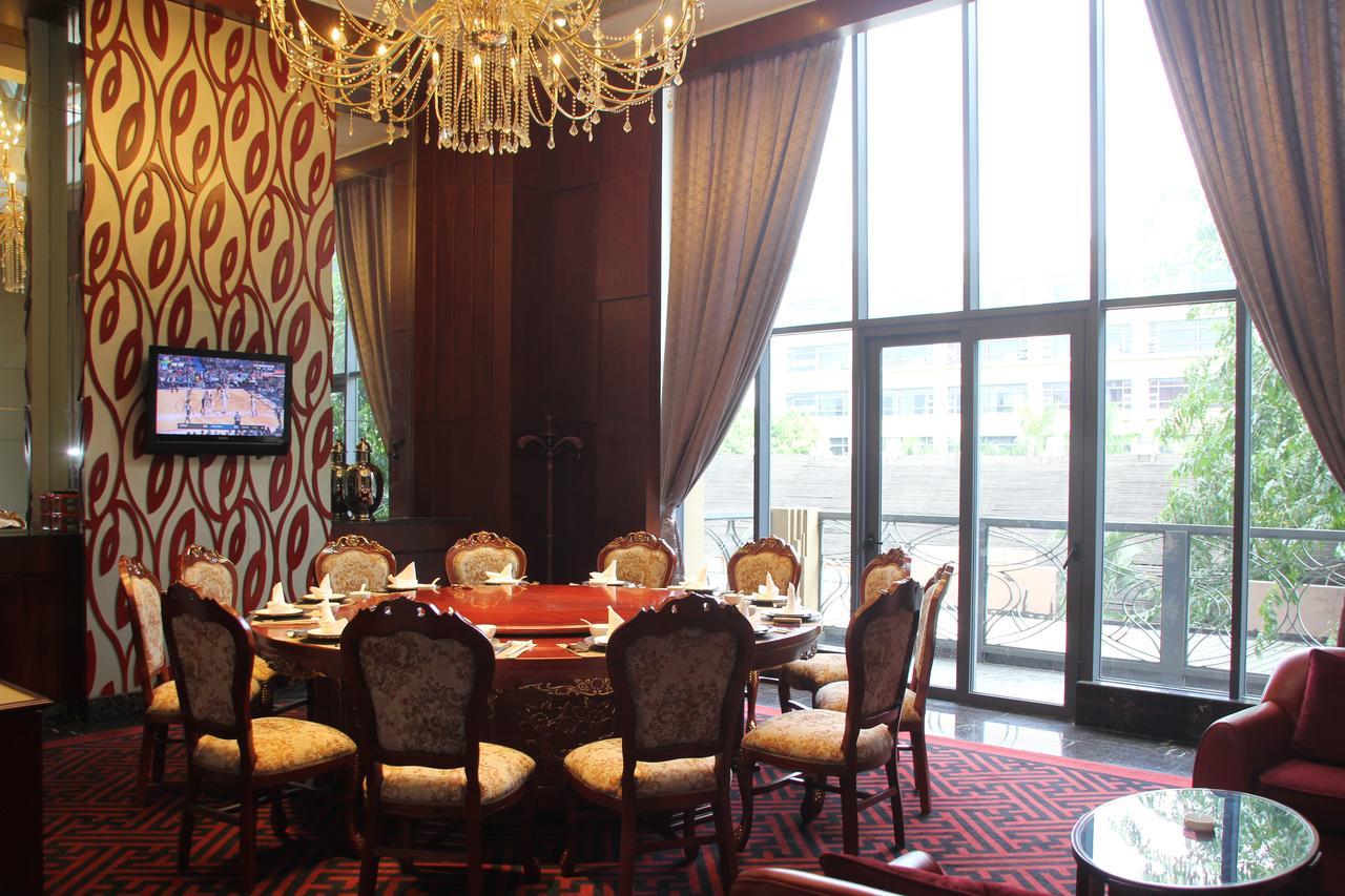 Grand Oriental Hotel Ντονγκουάν Εξωτερικό φωτογραφία