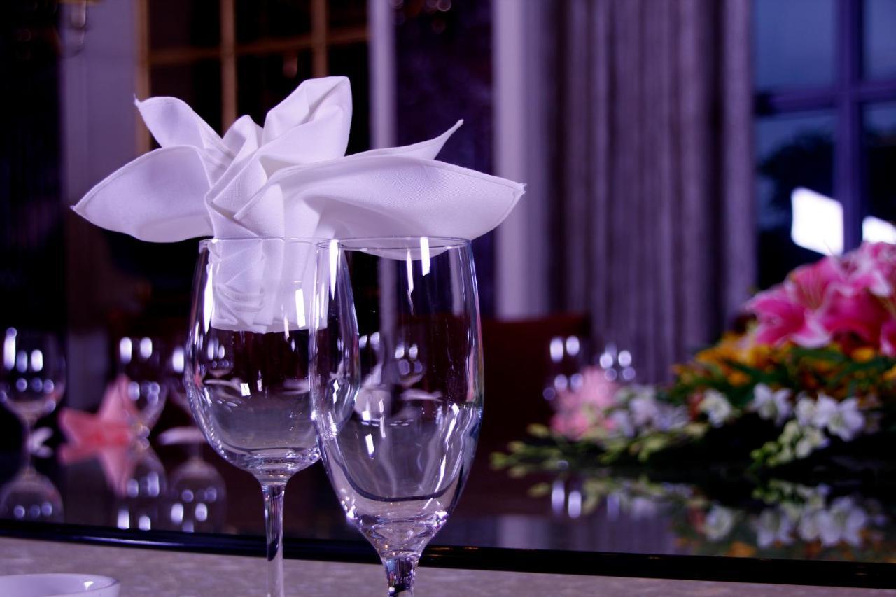 Grand Oriental Hotel Ντονγκουάν Εξωτερικό φωτογραφία