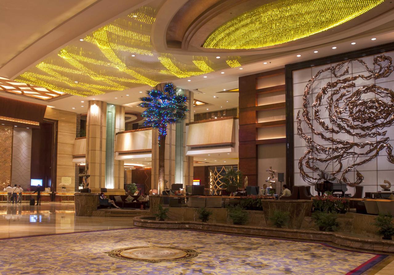 Grand Oriental Hotel Ντονγκουάν Εξωτερικό φωτογραφία