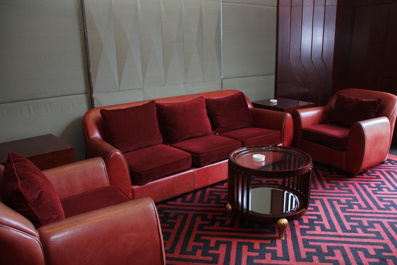 Grand Oriental Hotel Ντονγκουάν Εξωτερικό φωτογραφία