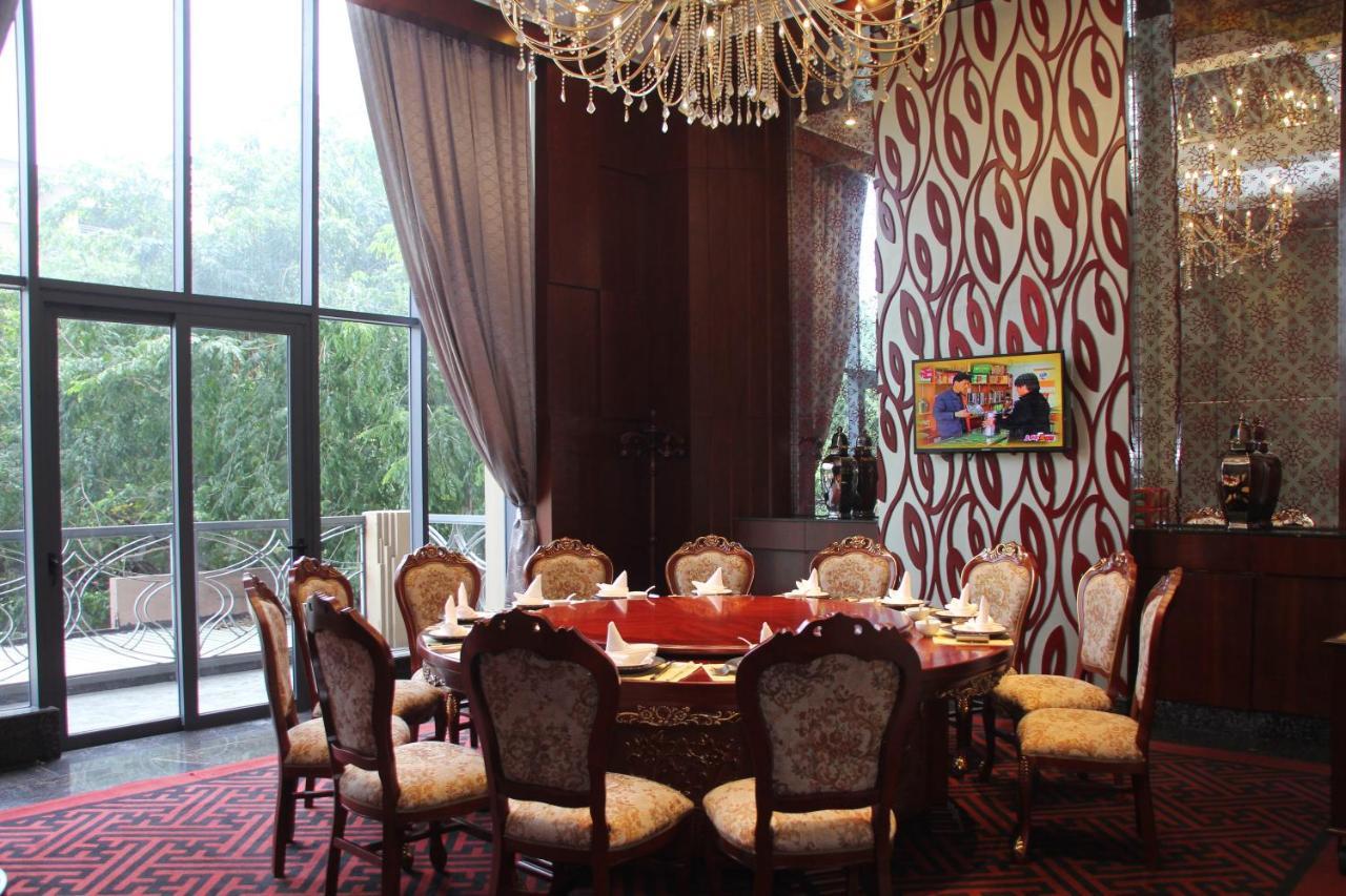 Grand Oriental Hotel Ντονγκουάν Εξωτερικό φωτογραφία